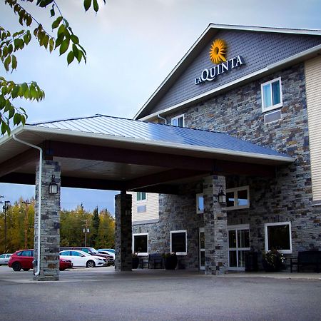 Hotel La Quinta By Wyndham Fairbanks Airport Zewnętrze zdjęcie