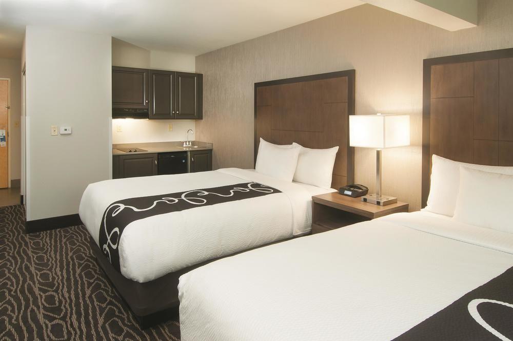 Hotel La Quinta By Wyndham Fairbanks Airport Zewnętrze zdjęcie