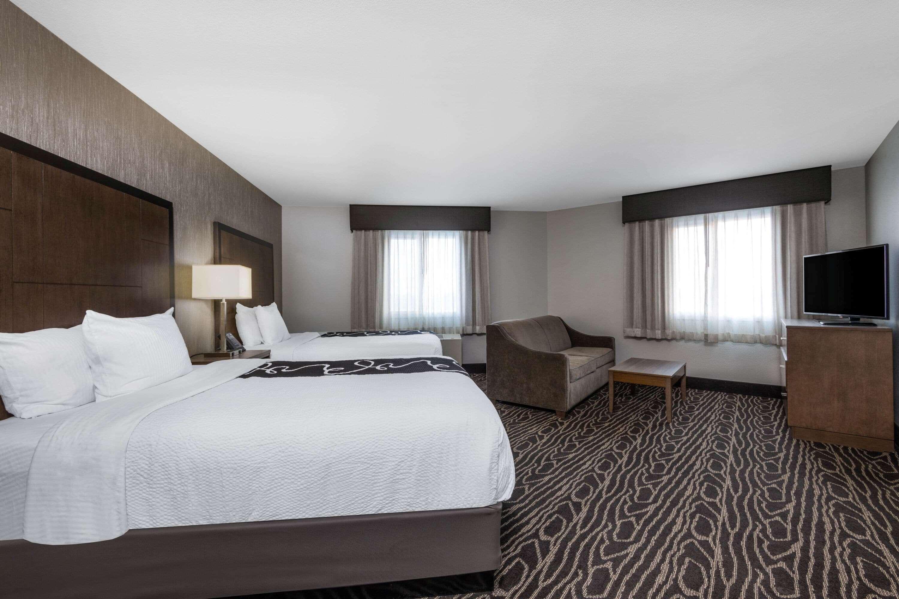 Hotel La Quinta By Wyndham Fairbanks Airport Zewnętrze zdjęcie