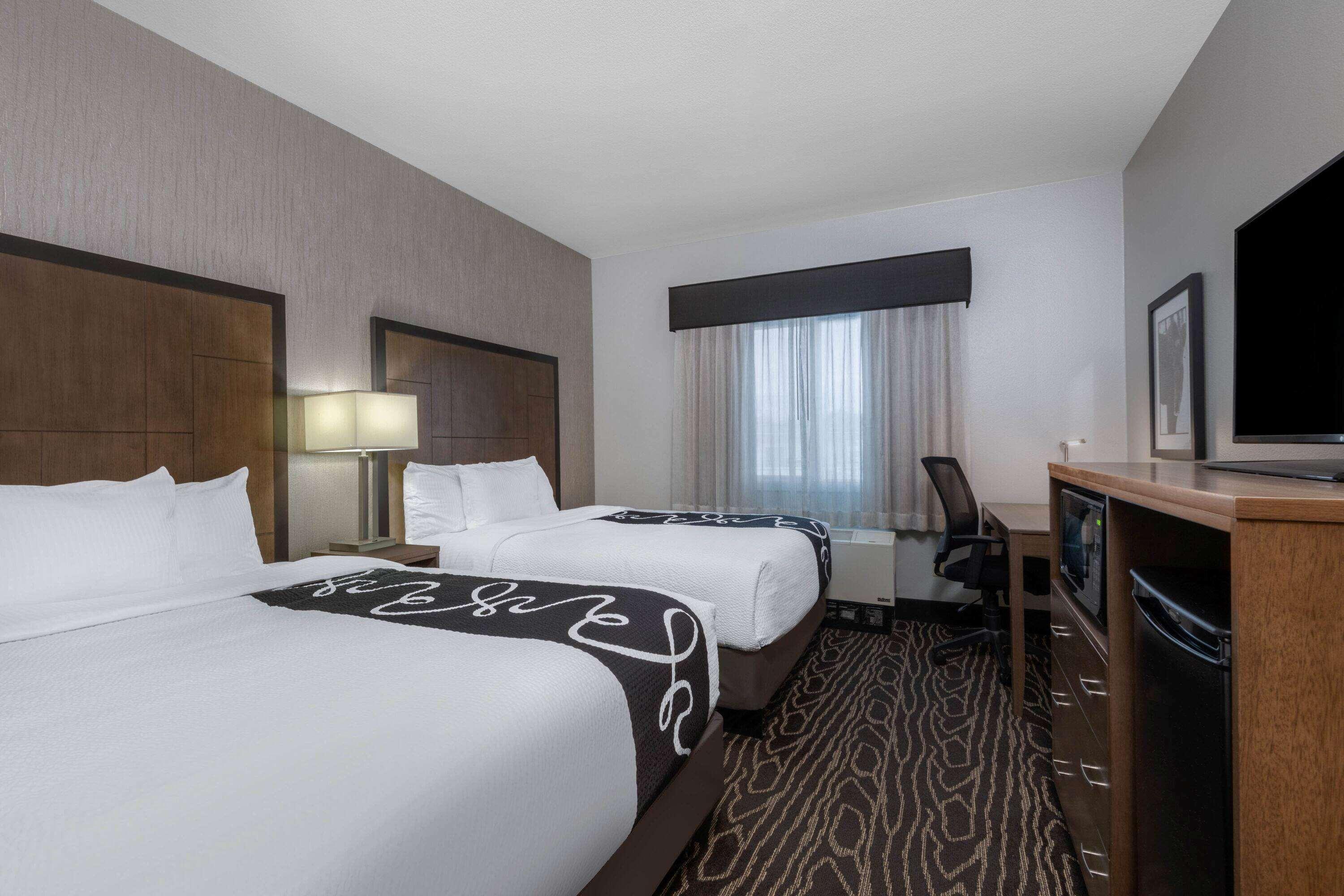 Hotel La Quinta By Wyndham Fairbanks Airport Zewnętrze zdjęcie