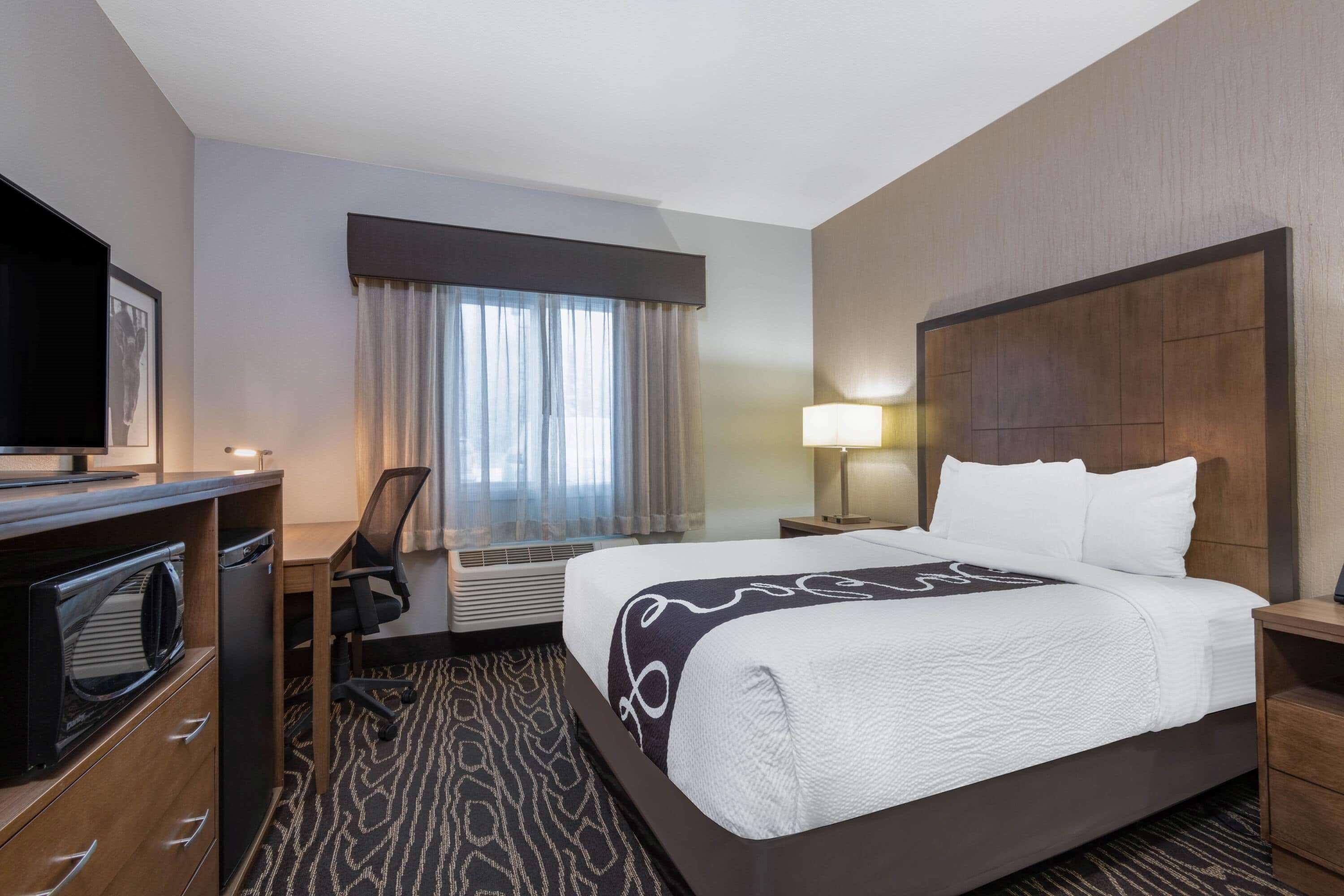 Hotel La Quinta By Wyndham Fairbanks Airport Zewnętrze zdjęcie