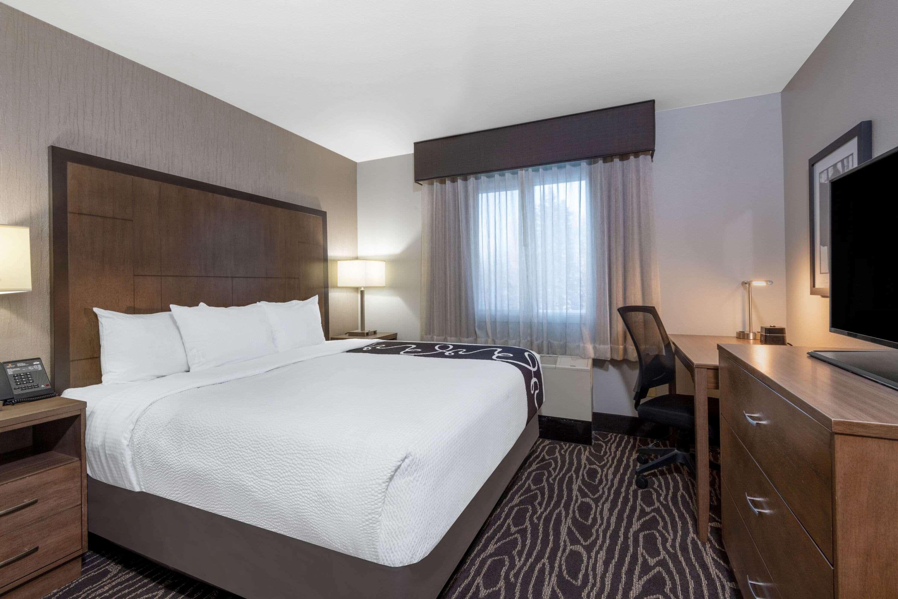 Hotel La Quinta By Wyndham Fairbanks Airport Zewnętrze zdjęcie