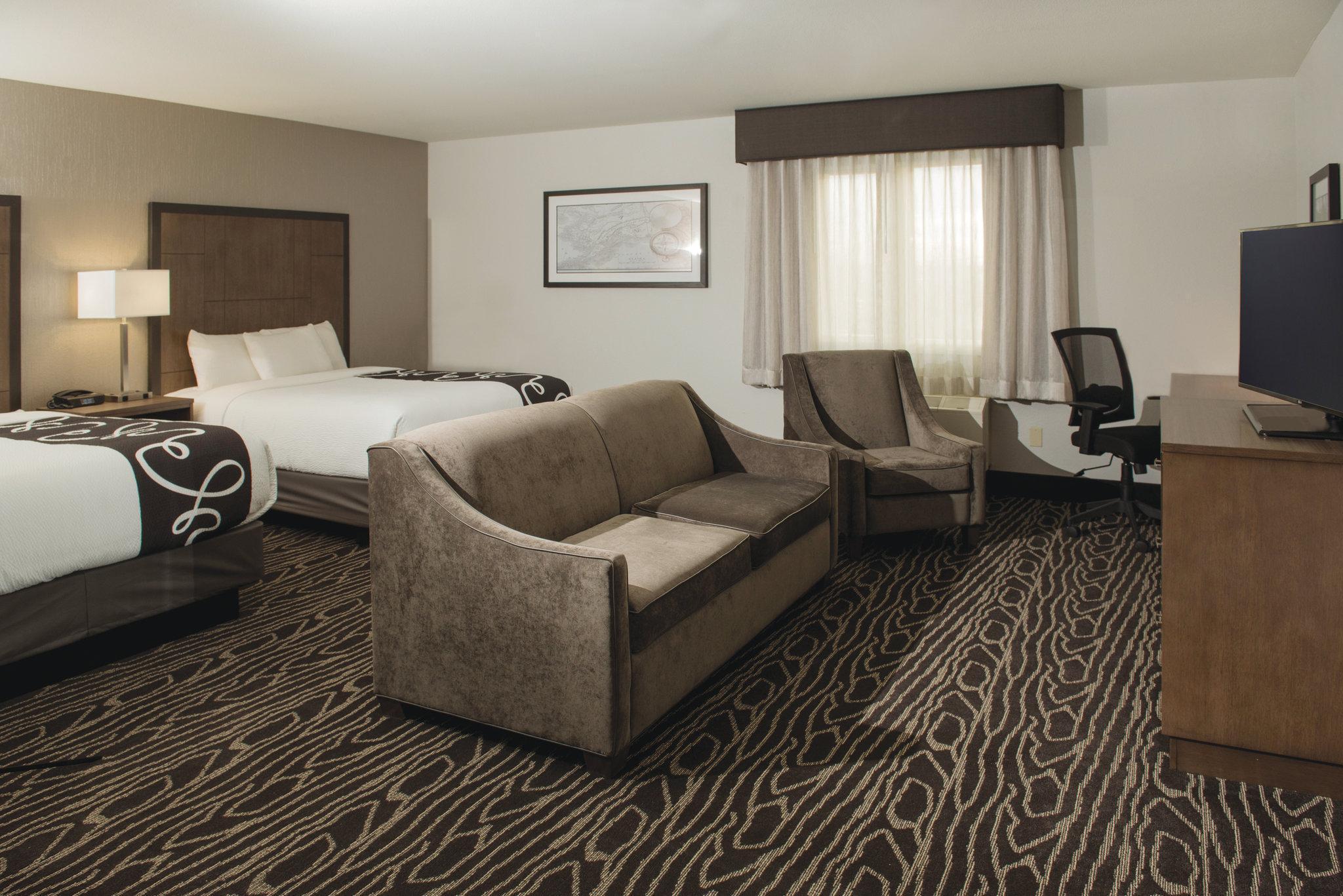 Hotel La Quinta By Wyndham Fairbanks Airport Zewnętrze zdjęcie