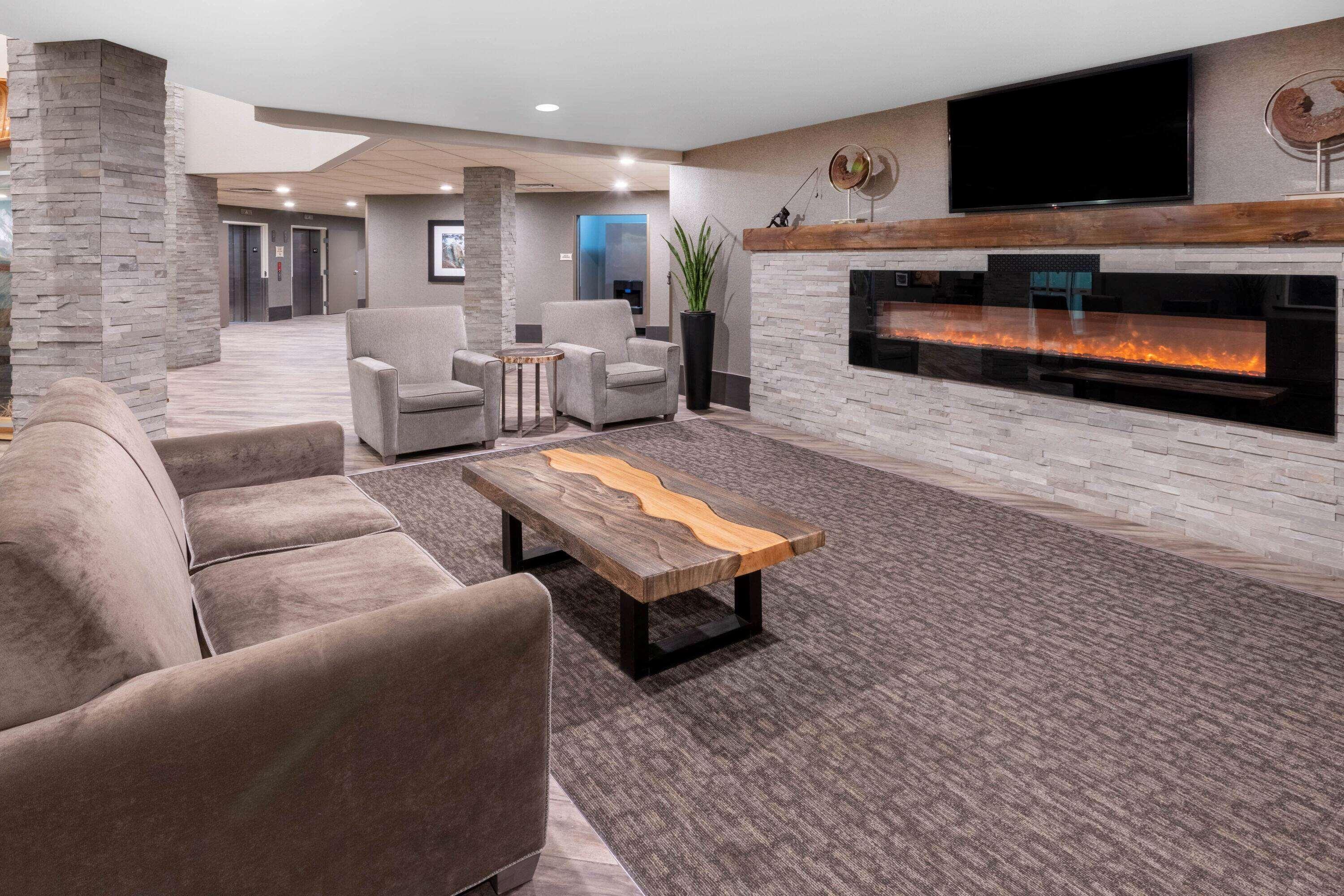 Hotel La Quinta By Wyndham Fairbanks Airport Zewnętrze zdjęcie