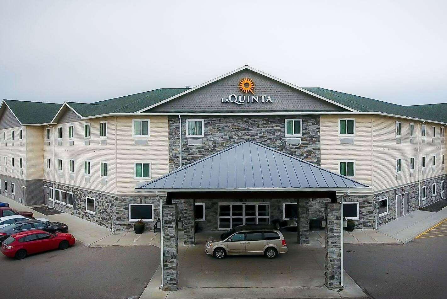 Hotel La Quinta By Wyndham Fairbanks Airport Zewnętrze zdjęcie