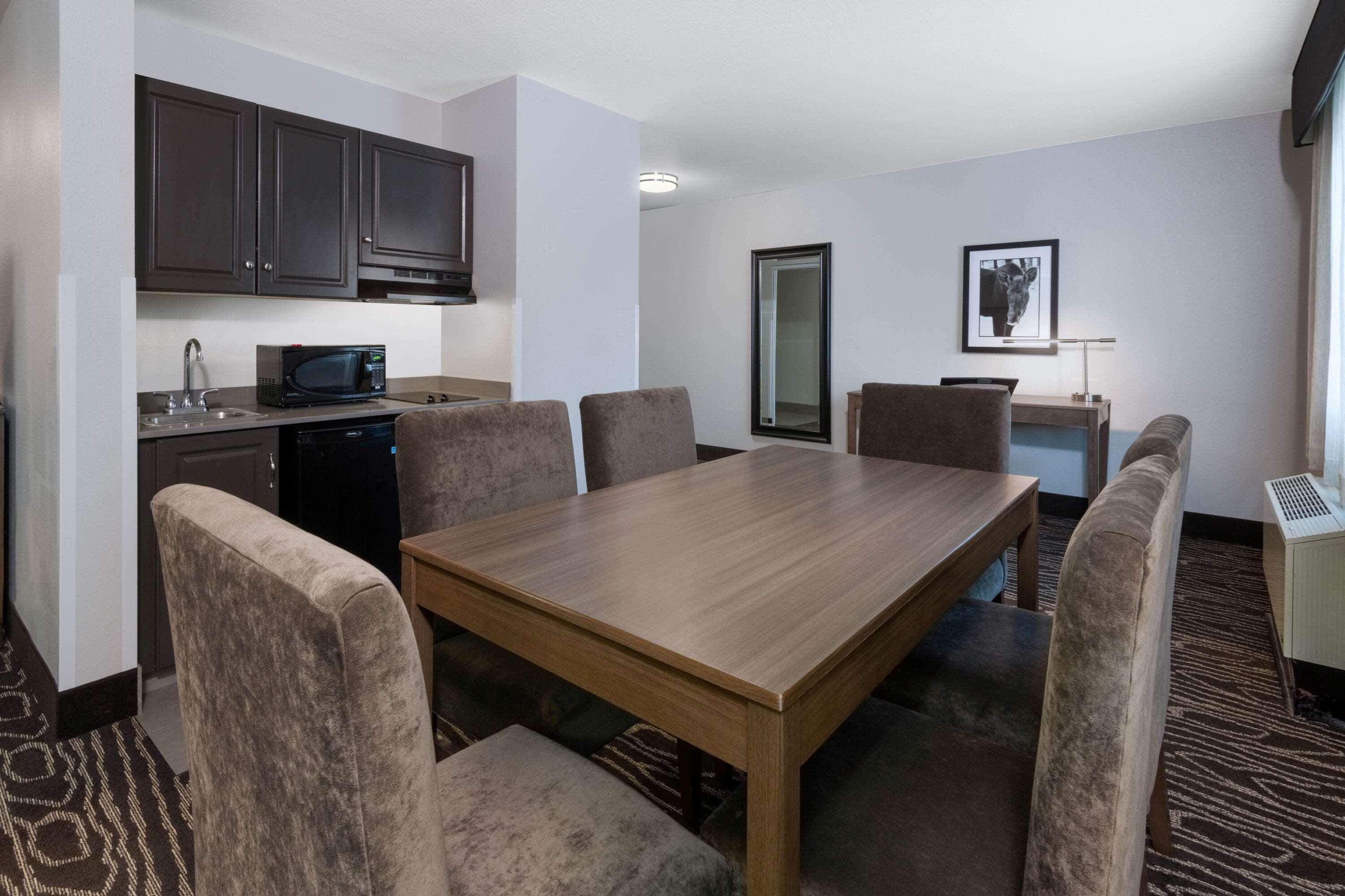 Hotel La Quinta By Wyndham Fairbanks Airport Zewnętrze zdjęcie