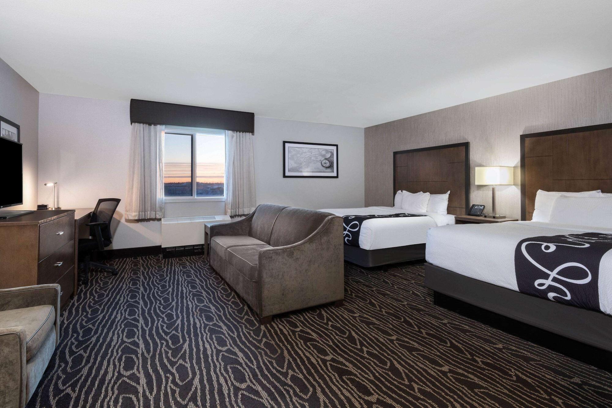 Hotel La Quinta By Wyndham Fairbanks Airport Zewnętrze zdjęcie