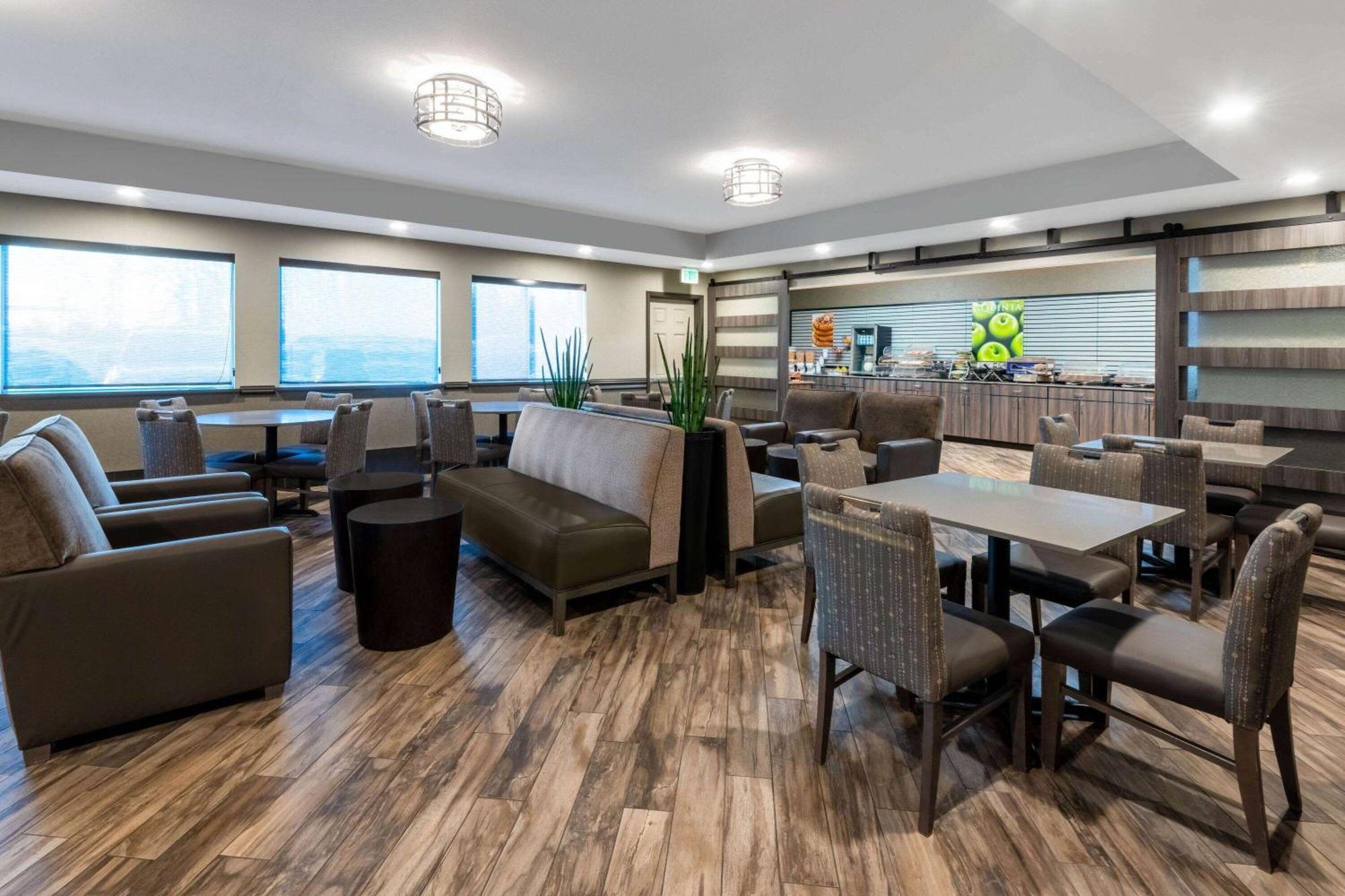Hotel La Quinta By Wyndham Fairbanks Airport Zewnętrze zdjęcie