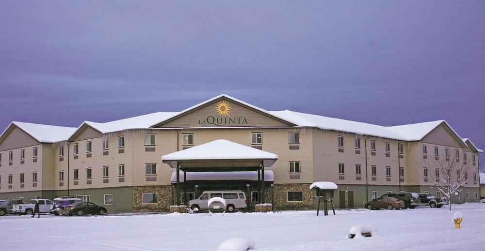 Hotel La Quinta By Wyndham Fairbanks Airport Zewnętrze zdjęcie