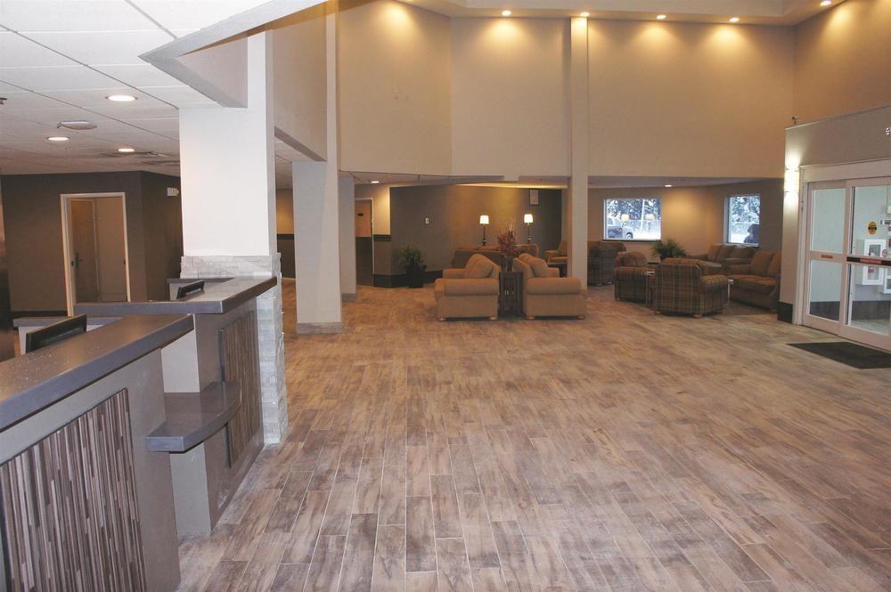 Hotel La Quinta By Wyndham Fairbanks Airport Zewnętrze zdjęcie