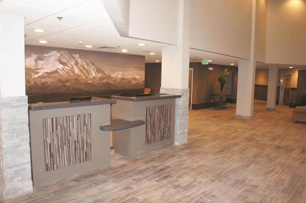Hotel La Quinta By Wyndham Fairbanks Airport Zewnętrze zdjęcie