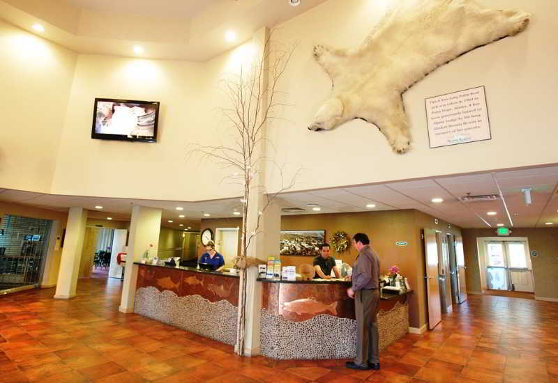 Hotel La Quinta By Wyndham Fairbanks Airport Zewnętrze zdjęcie
