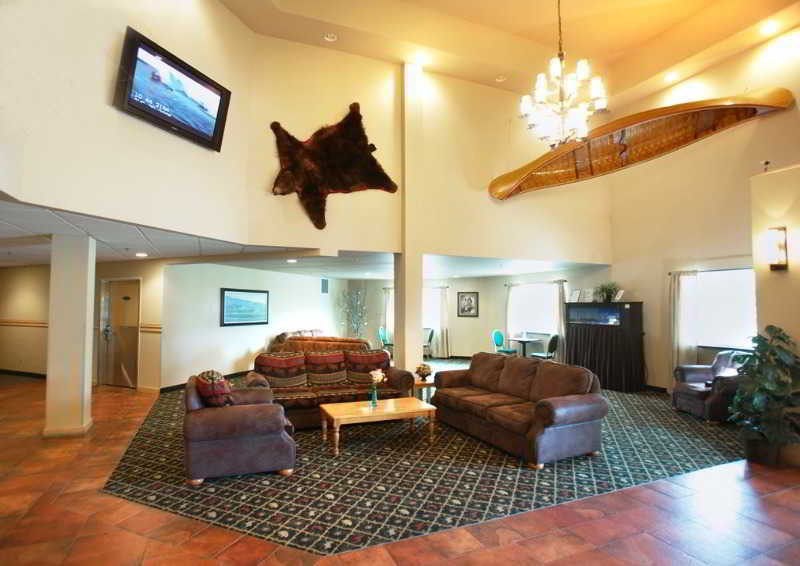 Hotel La Quinta By Wyndham Fairbanks Airport Zewnętrze zdjęcie