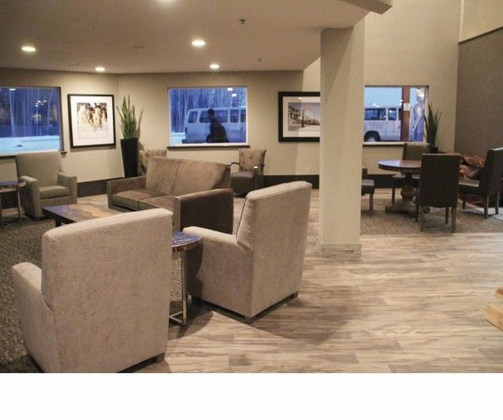 Hotel La Quinta By Wyndham Fairbanks Airport Zewnętrze zdjęcie