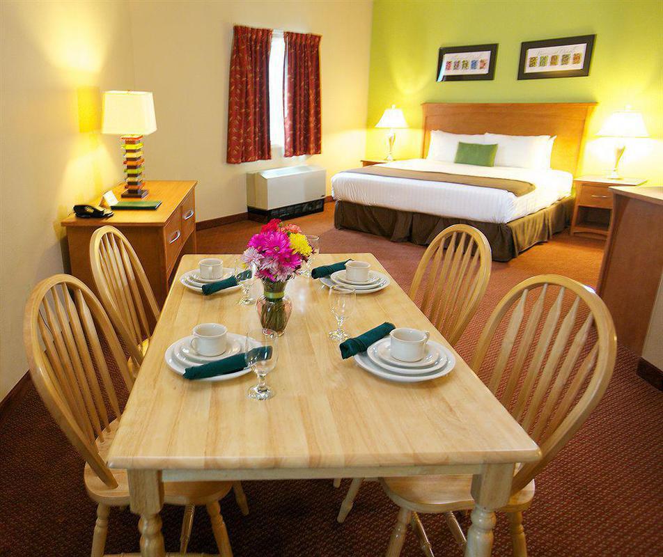 Hotel La Quinta By Wyndham Fairbanks Airport Zewnętrze zdjęcie