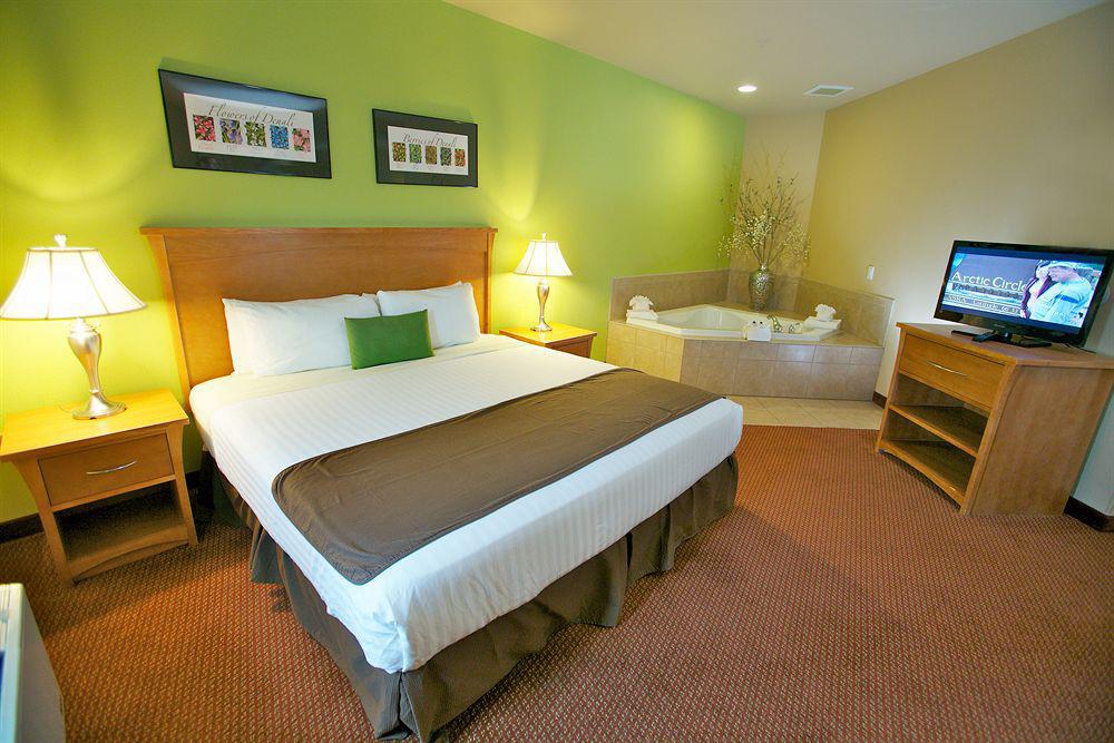 Hotel La Quinta By Wyndham Fairbanks Airport Zewnętrze zdjęcie